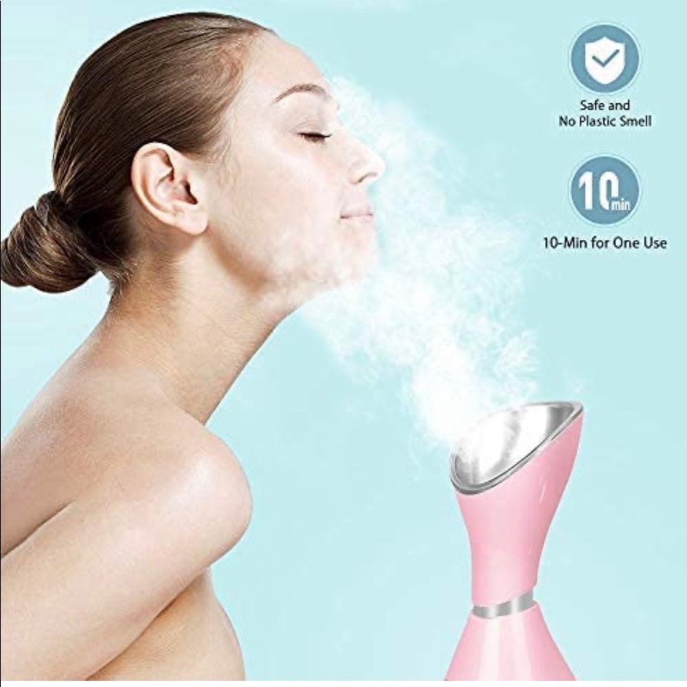 Lonove facial steamer